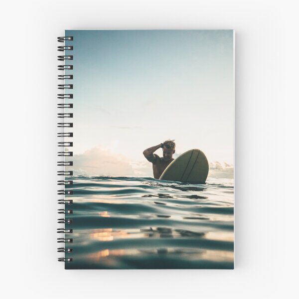 Item preview, surfer looking for next wave designed and sold by ydsdesigns.