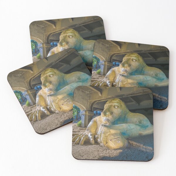 Item preview, The Neighbor designed and sold by Steve Walser.