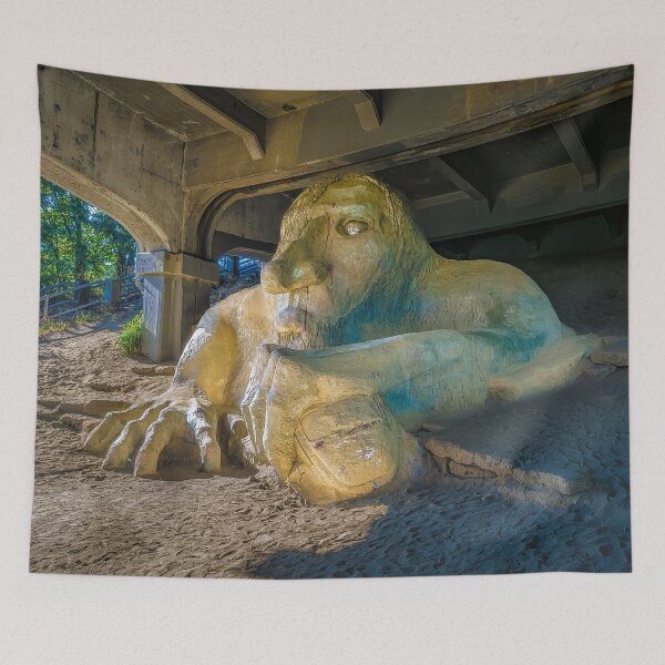 Item preview, The Neighbor designed and sold by Steve Walser.