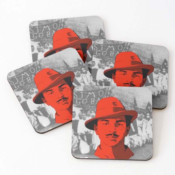 Item preview, Shaheed Bhagat Singh designed and sold by Asmer-Safi.