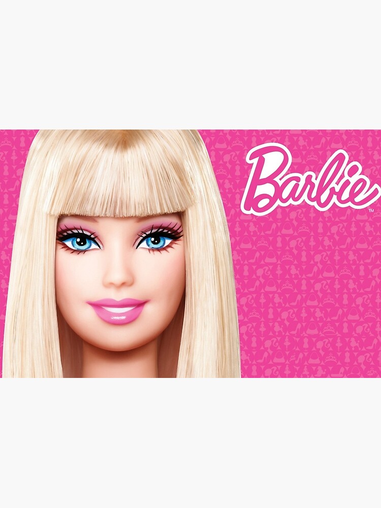 Disover A Barbie Girl Makeup Bag