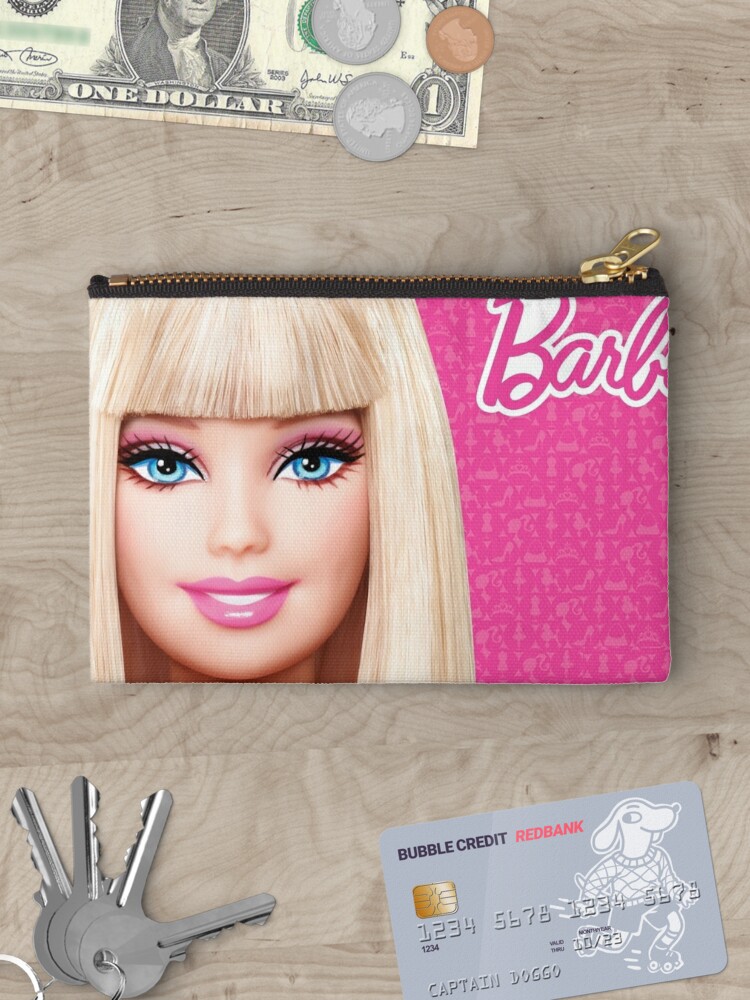 Discover A Barbie Girl Makeup Bag