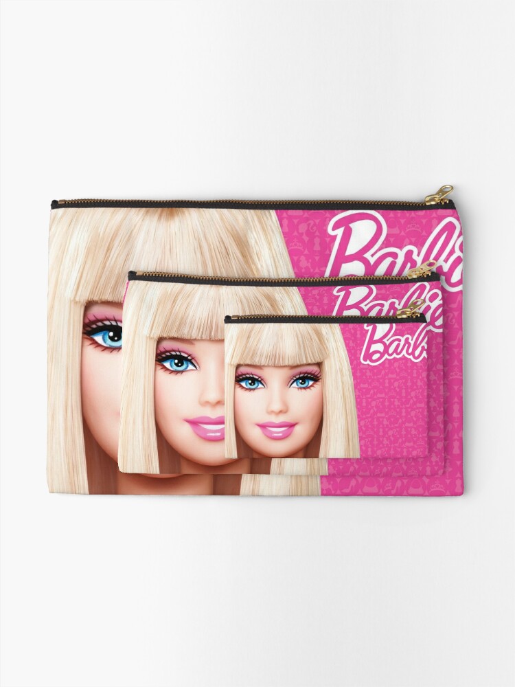 Discover A Barbie Girl Makeup Bag