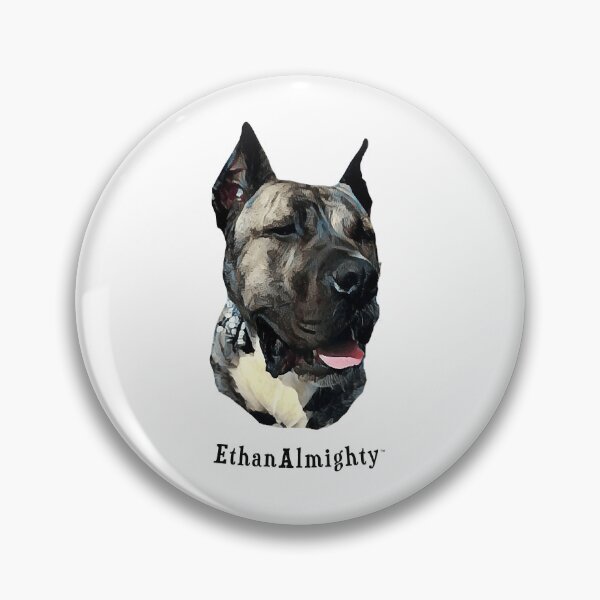 Item preview, EthanAlmighty Dog  designed and sold by edensmr.