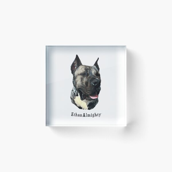Item preview, EthanAlmighty Dog  designed and sold by edensmr.