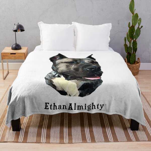Item preview, EthanAlmighty Dog  designed and sold by edensmr.