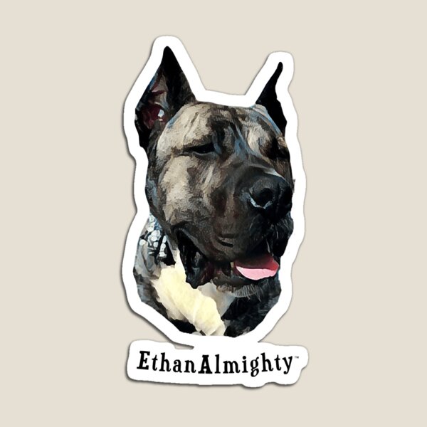 Item preview, EthanAlmighty Dog  designed and sold by edensmr.