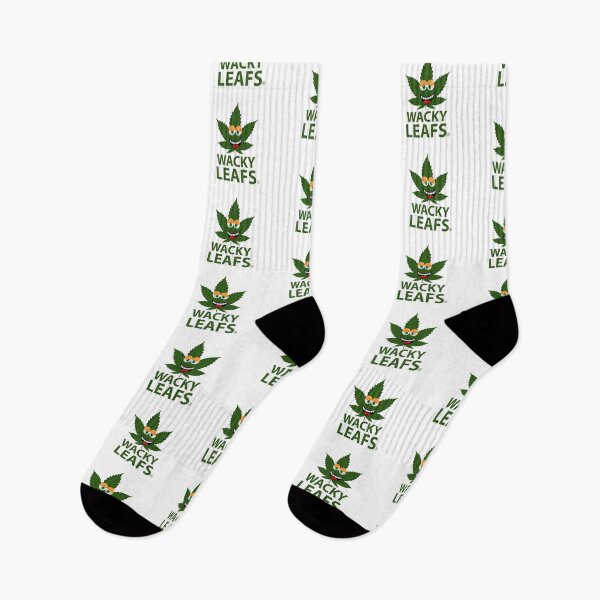 Item preview, Wacky Leafs Logo designed and sold by Wacky-Leafs.