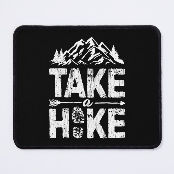 Item preview, Take A Hike Outdoor Hiking Nature Hiker Vintage designed and sold by BennetJaco.