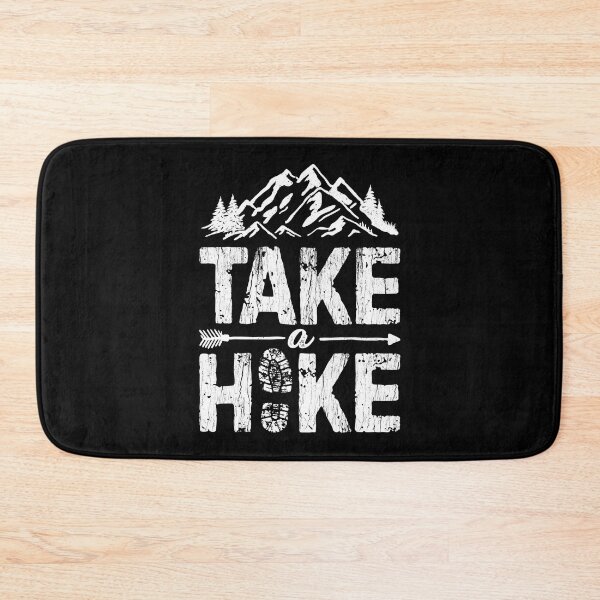 Item preview, Take A Hike Outdoor Hiking Nature Hiker Vintage designed and sold by BennetJaco.