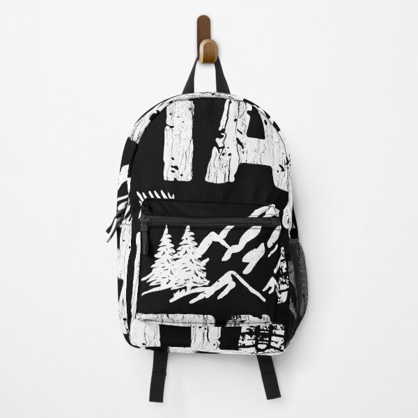Item preview, Take A Hike Outdoor Hiking Nature Hiker Vintage designed and sold by BennetJaco.