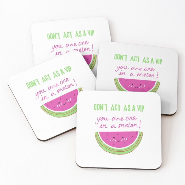 Item preview, Funny Watermelon | Summer Watermelon designed and sold by azy2shop.