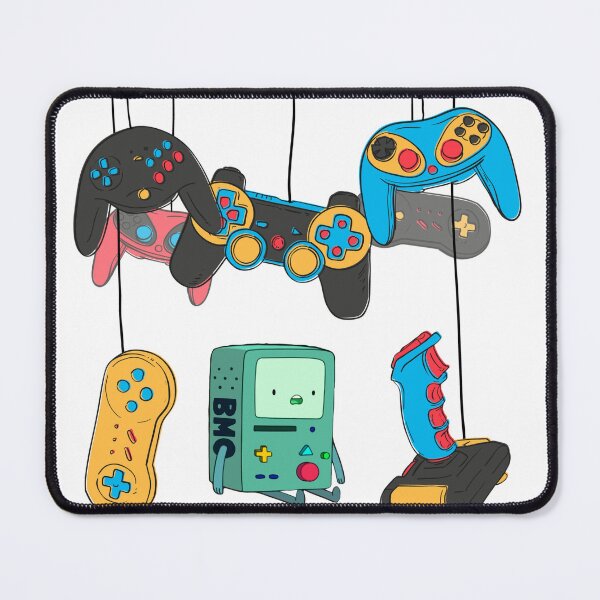 Item preview, gamer designed and sold by KYUBE.
