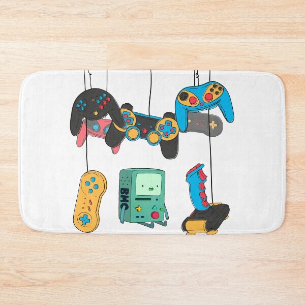 Item preview, gamer designed and sold by KYUBE.