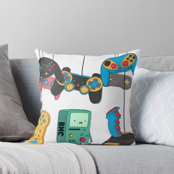 Item preview, gamer designed and sold by KYUBE.