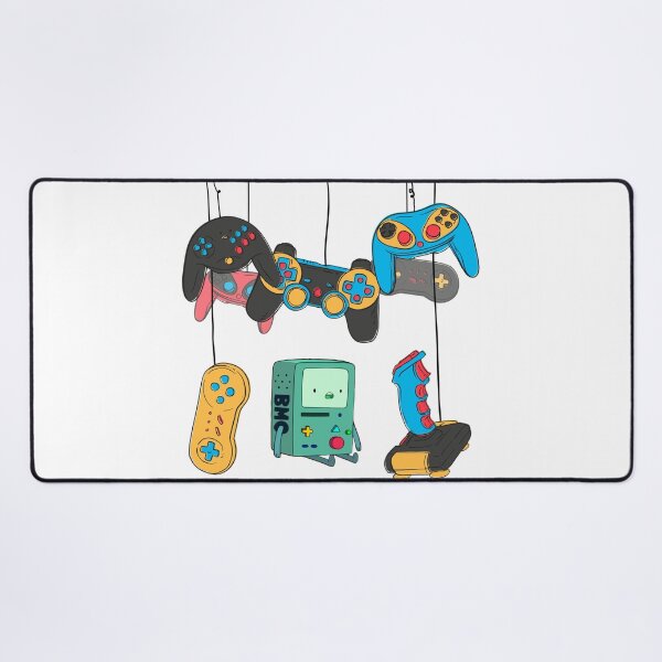 Item preview, gamer designed and sold by KYUBE.