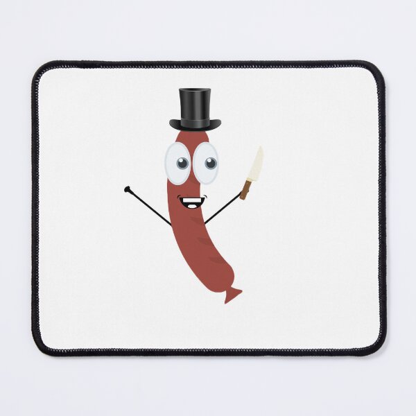 Item preview, Jack the Sausage designed and sold by WmArt-design.