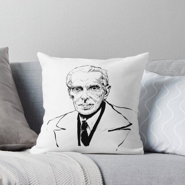 Item preview, Jinnah designed and sold by Asmer-Safi.