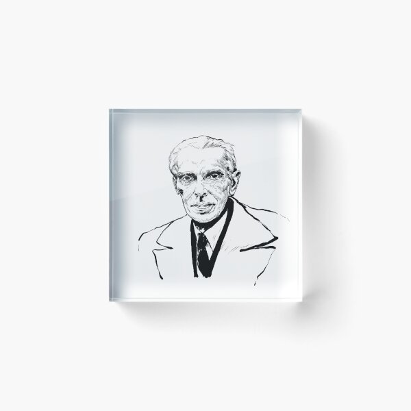 Item preview, Jinnah designed and sold by Asmer-Safi.
