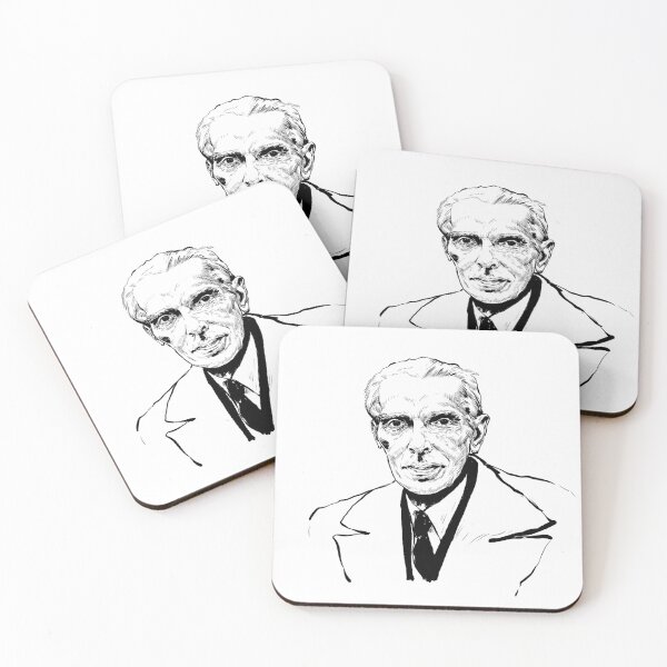 Item preview, Jinnah designed and sold by Asmer-Safi.