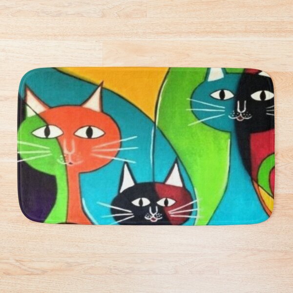 Item preview, Pop Art Kittens designed and sold by Teixeira224.