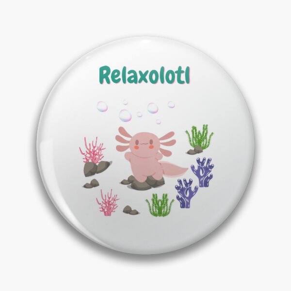 Item preview, relaxolotl designed and sold by nadeesha55.