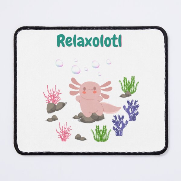 Item preview, relaxolotl designed and sold by nadeesha55.