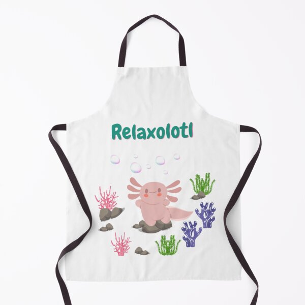Item preview, relaxolotl designed and sold by nadeesha55.