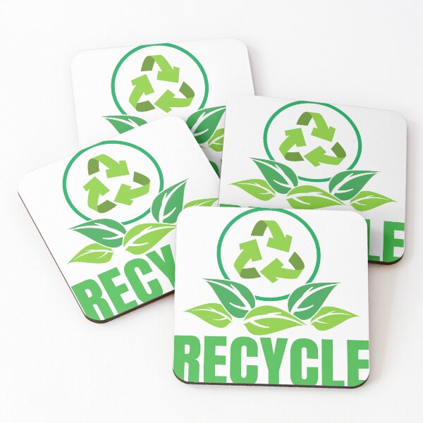 Item preview, Recycling Bin Signs designed and sold by noyomiart.