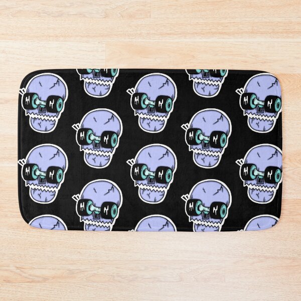 Item preview, Skateboard Skull designed and sold by Sophia Grausam.