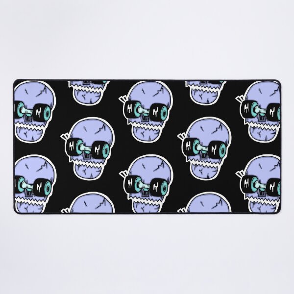 Item preview, Skateboard Skull designed and sold by Sophia Grausam.
