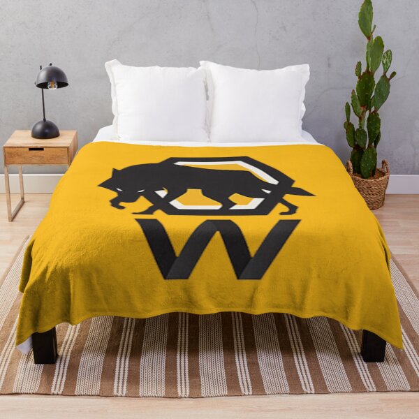 Item preview, black wolf designed and sold by degonzalez.