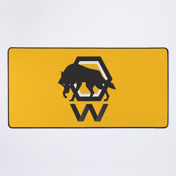 Item preview, black wolf designed and sold by degonzalez.