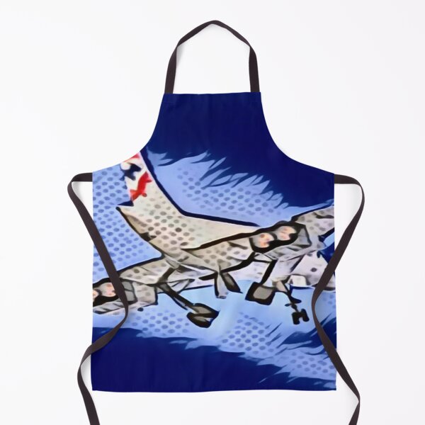 Item preview, Concorde Departure In Pointillism designed and sold by Fearless-Fox.