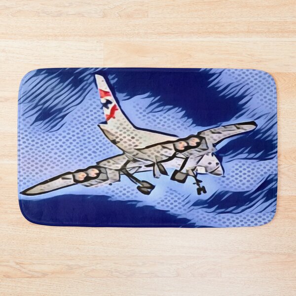 Item preview, Concorde Departure In Pointillism designed and sold by Fearless-Fox.