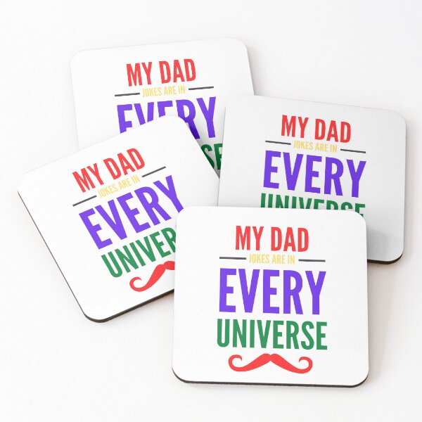 Item preview, My dad jokes are in every universe designed and sold by afrizalstore.