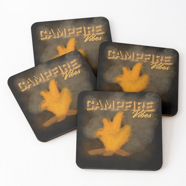 Item preview, Campfire Vibes designed and sold by LiamTheo.