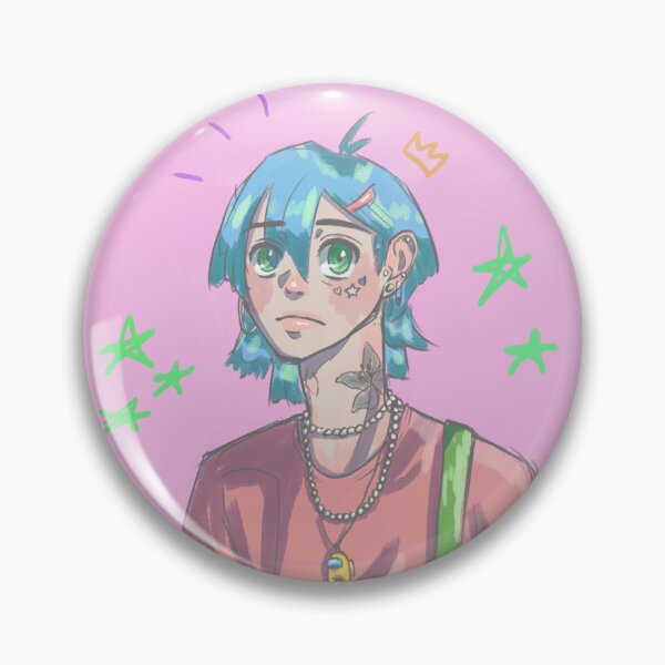 Item preview, Cute anime punk boy designed and sold by Shirochan295.