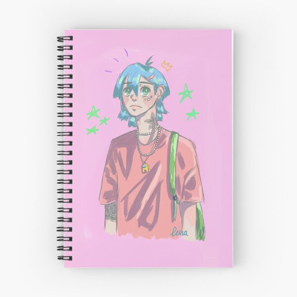 Item preview, Cute anime punk boy designed and sold by Shirochan295.