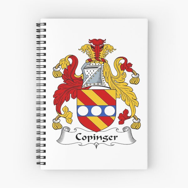 Item preview, Copinger designed and sold by HaroldHeraldry.
