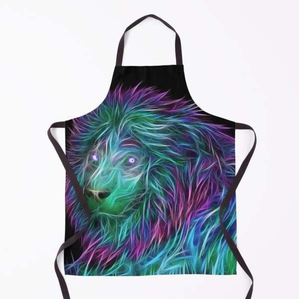 Item preview, NEON LION designed and sold by 92objects.