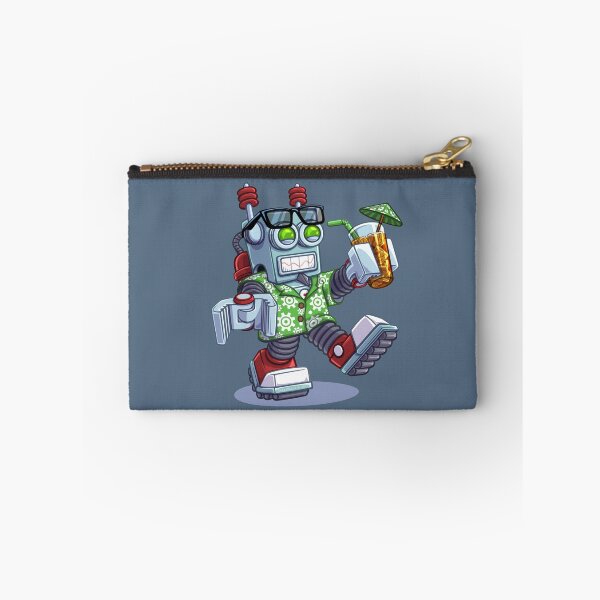 Item preview, VacationBot 9000 Robot designed and sold by CraigWoida.