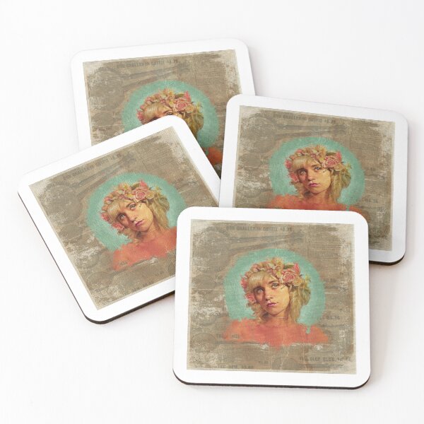 Item preview, SIERRA FERRELL - COOL MUSICIAN PORTRAITS designed and sold by Chrisjeffries24.