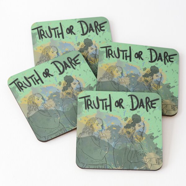Item preview, Truth or Dare? - Killing Eve designed and sold by blankikam.