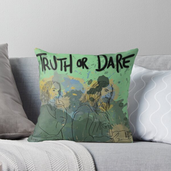 Item preview, Truth or Dare? - Killing Eve designed and sold by blankikam.