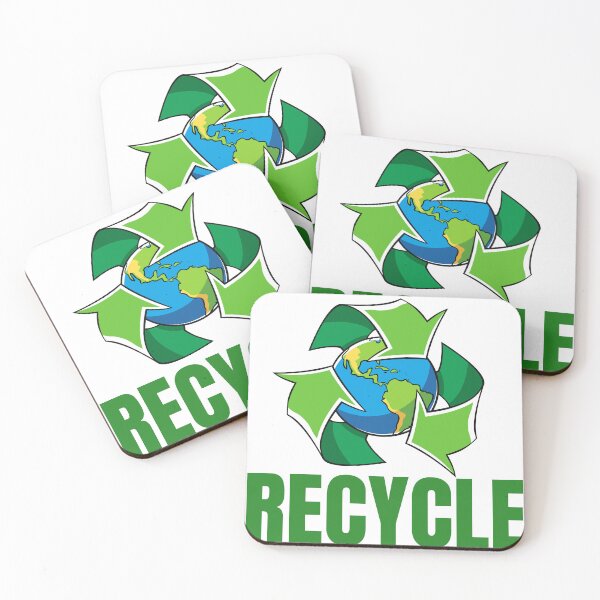 Item preview, Recycling Bin Signs designed and sold by noyomiart.