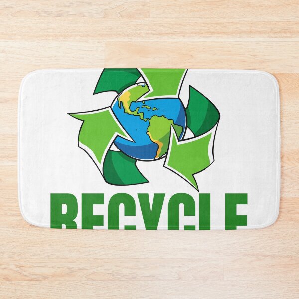 Item preview, Recycling Bin Signs designed and sold by noyomiart.