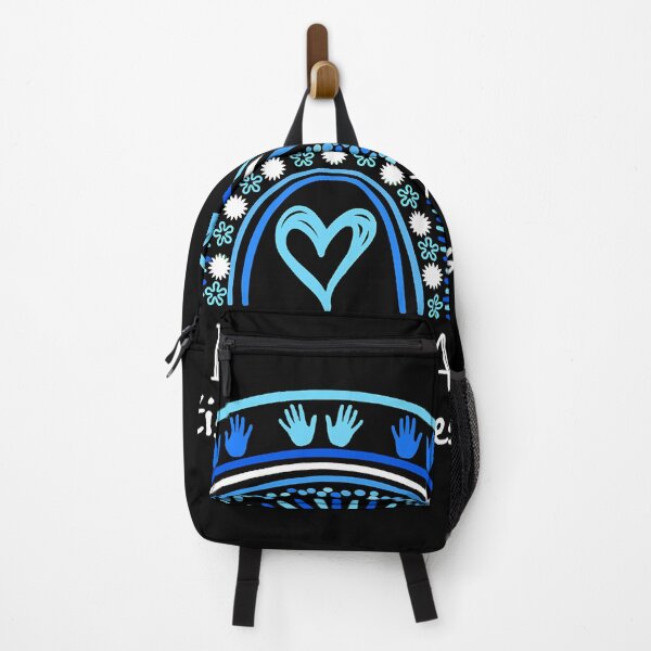 Item preview, Blue Is For April Hands And Hearts Autism Awareness Month designed and sold by HaaChris-Artis.