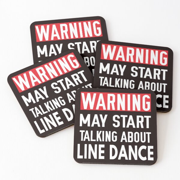 Item preview, May Start Talking About Line Dance, Funny Line Dance, Line Dancing, Line Dancer Gift designed and sold by Aerial Addicts.