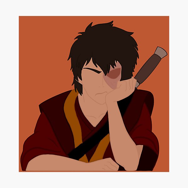 Item preview, Zuko designed and sold by raychelerin.